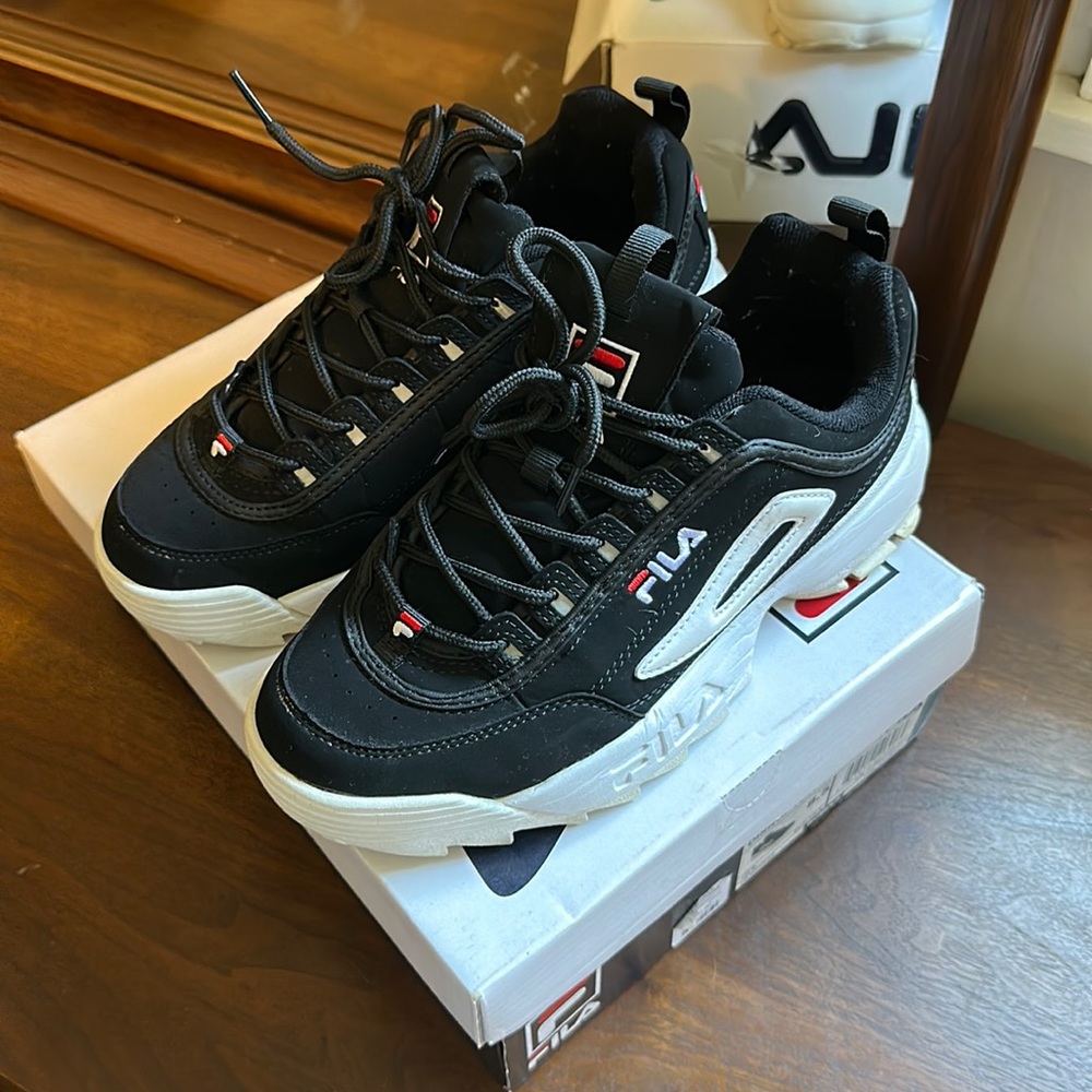 Fila disruptor ll 8.5
